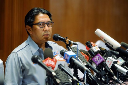 Vụ MH370 mất tích: Có 5 hành khách bỏ bay dù đã làm xong thủ tục - ảnh 1