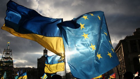 EU sẽ dành 700 triệu USD ưu đãi thương mại cho Ukraine - ảnh 1