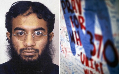 Al-Qaeda định dùng MH370 để tấn công Tháp đôi Petronas? - ảnh 1