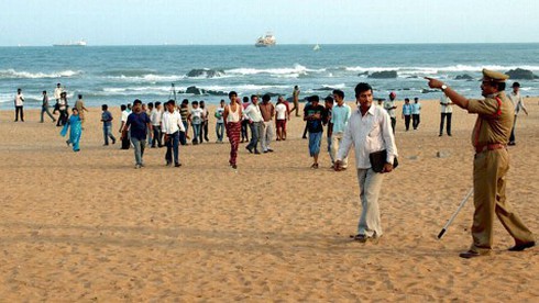 Indonesia báo động sóng thần do động đất ở Chile - ảnh 1