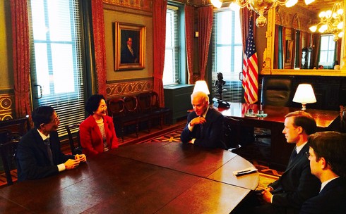 Trung Quốc cảnh báo Mỹ đừng nên