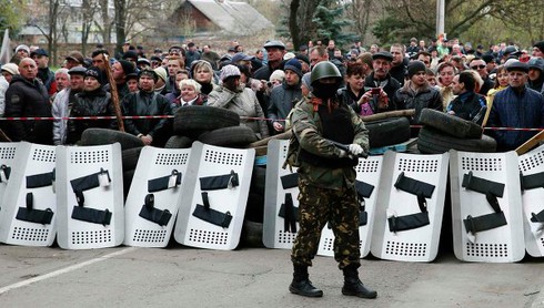 Ukraine: