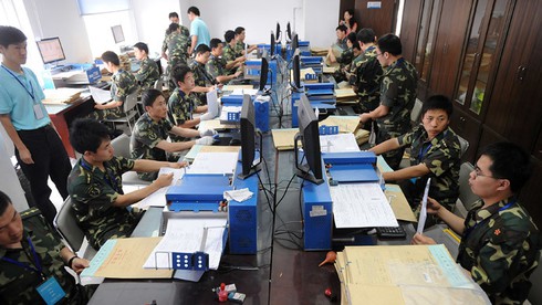 Trung Quốc tăng khả năng chiến đấu bằng ‘lực lượng kiểu mới’ - ảnh 1