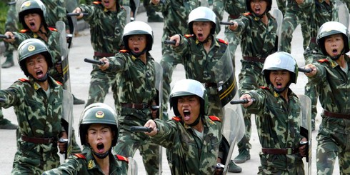 11 nước có quân đội hùng mạnh nhất trên thế giới năm 2014 - ảnh 3