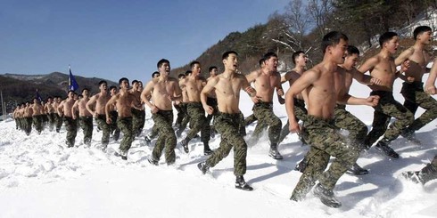 11 nước có quân đội hùng mạnh nhất trên thế giới năm 2014 - ảnh 9