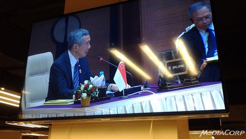 Thủ tướng Singapore: “ASEAN không thể im lặng về xung đột ở Biển Đông