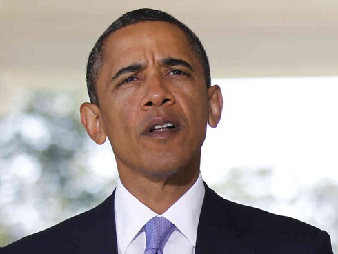 Tổng thống Obama gặp lãnh đạo đối lập Syria - ảnh 1