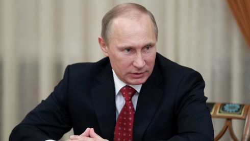 Tổng thống Putin mở đường đối thoại với Ukraine về khí đốt - ảnh 1