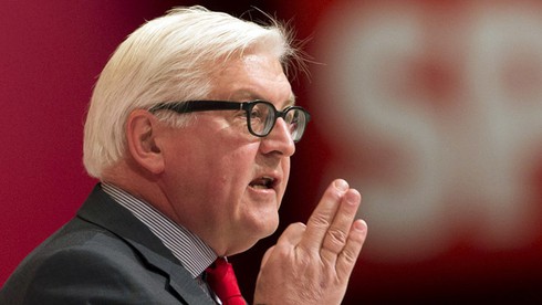 Ngoại trưởng Đức: