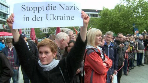 Ngoại trưởng Đức: