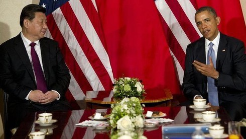 Trung Quốc ‘tác oai’, ‘Trục châu Á’ của Mỹ phải làm gì? - ảnh 2