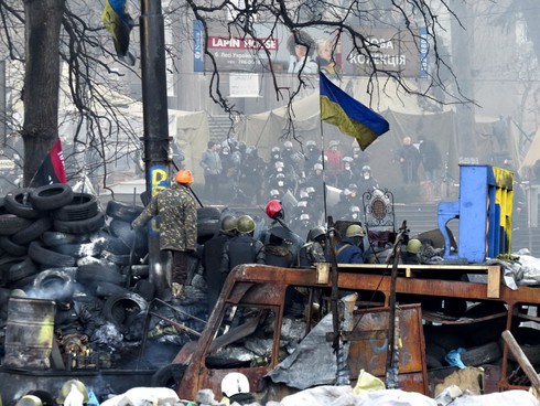 Ukraine - Nga: Mối duyên nợ 3 thế kỷ - ảnh 3