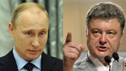 Ukraine - Nga: Mối duyên nợ 3 thế kỷ - ảnh 1