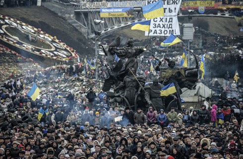Ukraine - Nga: Mối duyên nợ 3 thế kỷ - ảnh 2