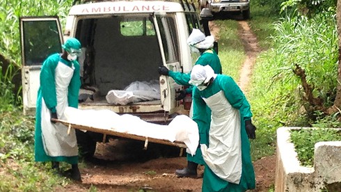729 người chết vì Ebola: Sự nguy hiểm khủng khiếp của virus này - ảnh 1