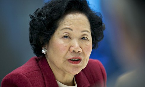 Chân dung ‘người đàn bà thép’ HongKong dám đối đầu với Trung Quốc - ảnh 1