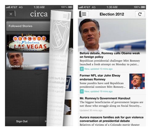 Tương lai nào cho ứng dụng đọc tin tức trên di động? - ảnh 2