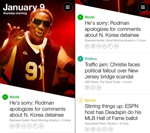 Tương lai nào cho ứng dụng đọc tin tức trên di động? - ảnh 1