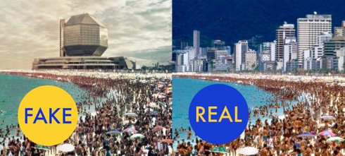 6 bức ảnh nổi tiếng là giả mà ai cũng tưởng thật - ảnh 1