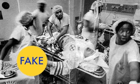 6 bức ảnh nổi tiếng là giả mà ai cũng tưởng thật - ảnh 7