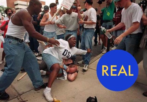 6 bức ảnh nổi tiếng là giả mà ai cũng tưởng thật - ảnh 8