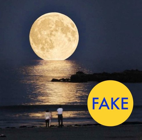 6 bức ảnh nổi tiếng là giả mà ai cũng tưởng thật - ảnh 9