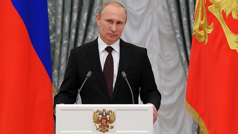 Vì Ukraine, Mỹ và EU tiếp tục trừng phạt mạnh Nga - ảnh 1