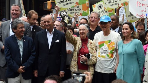 2.000 địa điểm khắp thế giới biểu tình chống biến đổi khí hậu - ảnh 4