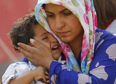 ISIS nã pháo vào thị trấn chiến lược gần biên giới Syria – Thổ Nhĩ Kỳ - ảnh 1