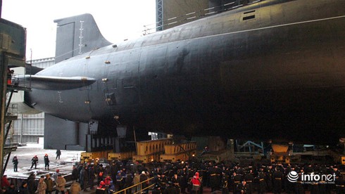 Nga vượt Mỹ về khả năng triển khai hạt nhân - ảnh 1