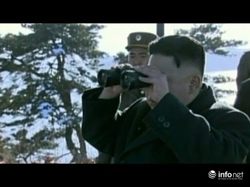 Triều Tiên – Hàn Quốc bắn cảnh cáo nhau ngoài biển - ảnh 1