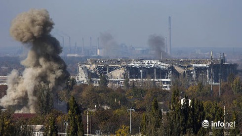 Tin thế giới 18h30: Ukraine hy vọng vào cuộc gặp Putin - Poroshenko - ảnh 1