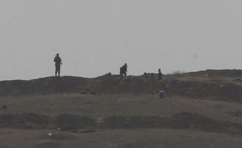 Mỹ tiến hành chiến dịch tấn công IS lớn nhất từ trước tới nay - ảnh 3