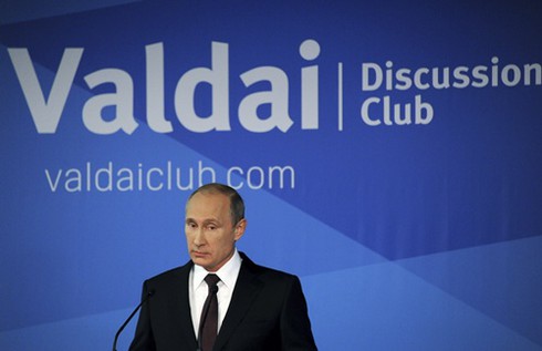 Tin thế giới 18h30: Tổng thống Nga Putin chỉ trích Mỹ thậm tệ - ảnh 1