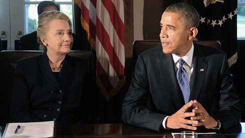 Bà Hillary Clinton có cứu được đảng Dân chủ? - ảnh 2