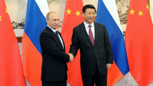 Mỹ - Nga, Trung - Nhật sẽ hòa giải ở APEC? - ảnh 1