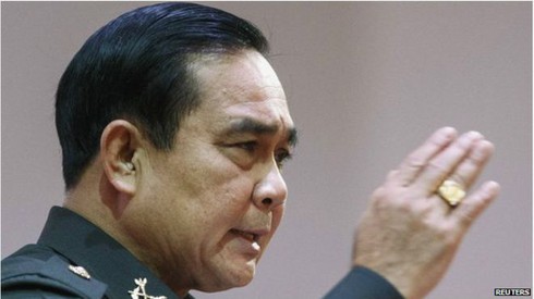 Bầu cử Thái Lan có thể bị hoãn đến năm 2016 - ảnh 1
