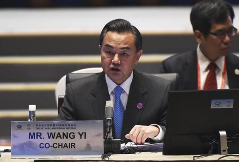 Ông Vương Nghị: