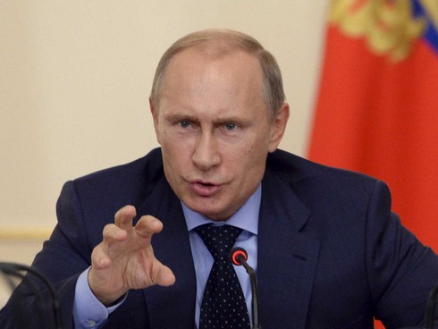 Năm 2015, Tổng thống Nga Putin sẽ còn “nguy hiểm” hơn? - ảnh 2