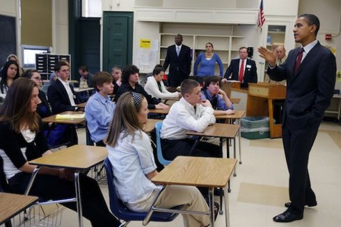 Tổng thống Obama có thể