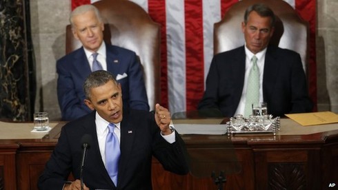 Tổng thống Obama nói gì trong thông điệp liên bang? - ảnh 1