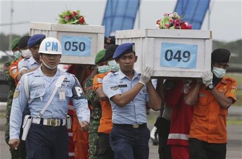 QZ8501 bị tắt hệ thống bảo vệ một cách bất thường - ảnh 1