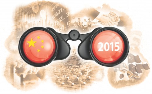 Thách thức nào cho Trung Quốc năm 2015? - ảnh 1