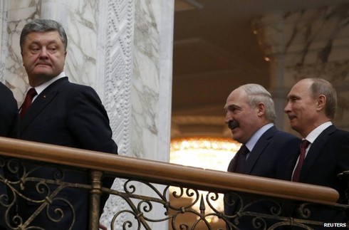 Tổng thống Putin vẫn chiếm thế thượng phong ở Ukraine - ảnh 2