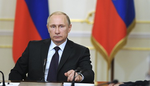 Tổng thống Putin vẫn chiếm thế thượng phong ở Ukraine - ảnh 1