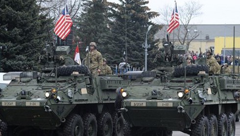 Sợ Nga ‘nuốt chửng’ vùng Baltic, NATO ráo riết phòng thủ - ảnh 3