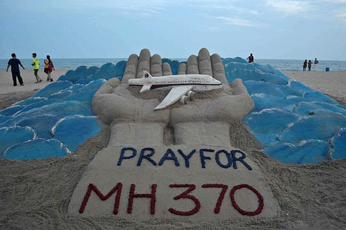 Vụ MH370 mất tích: Sau một năm vẫn là bí ẩn - ảnh 1