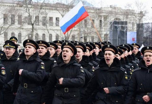 Báo Mỹ: NATO “không có lối thoát” ở Ukraine - ảnh 1