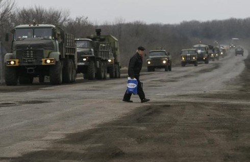 Báo Mỹ: NATO “không có lối thoát” ở Ukraine - ảnh 2