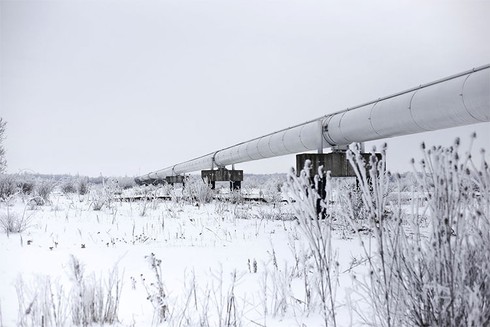 EU không dễ vì Ukraine mà ‘bỏ’ được Nga - ảnh 2